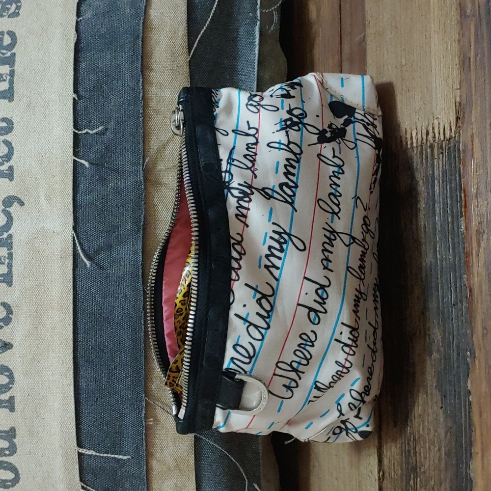 Make-up Bag by LeSportsac L.A.M.B.